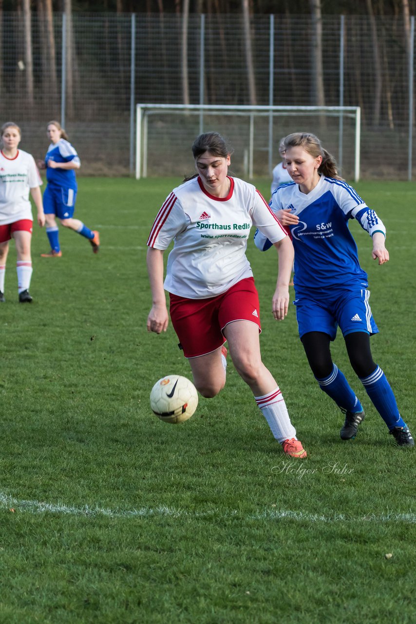 Bild 140 - Frauen SV Boostedt - TSV Aukrug : Ergebnis: 6:2